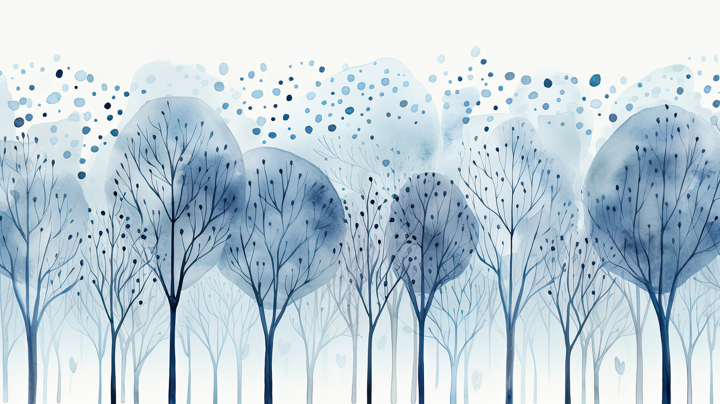 Blue Forest