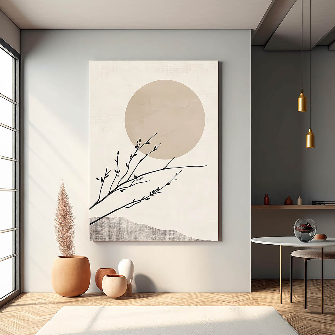 Branch Under the Sun