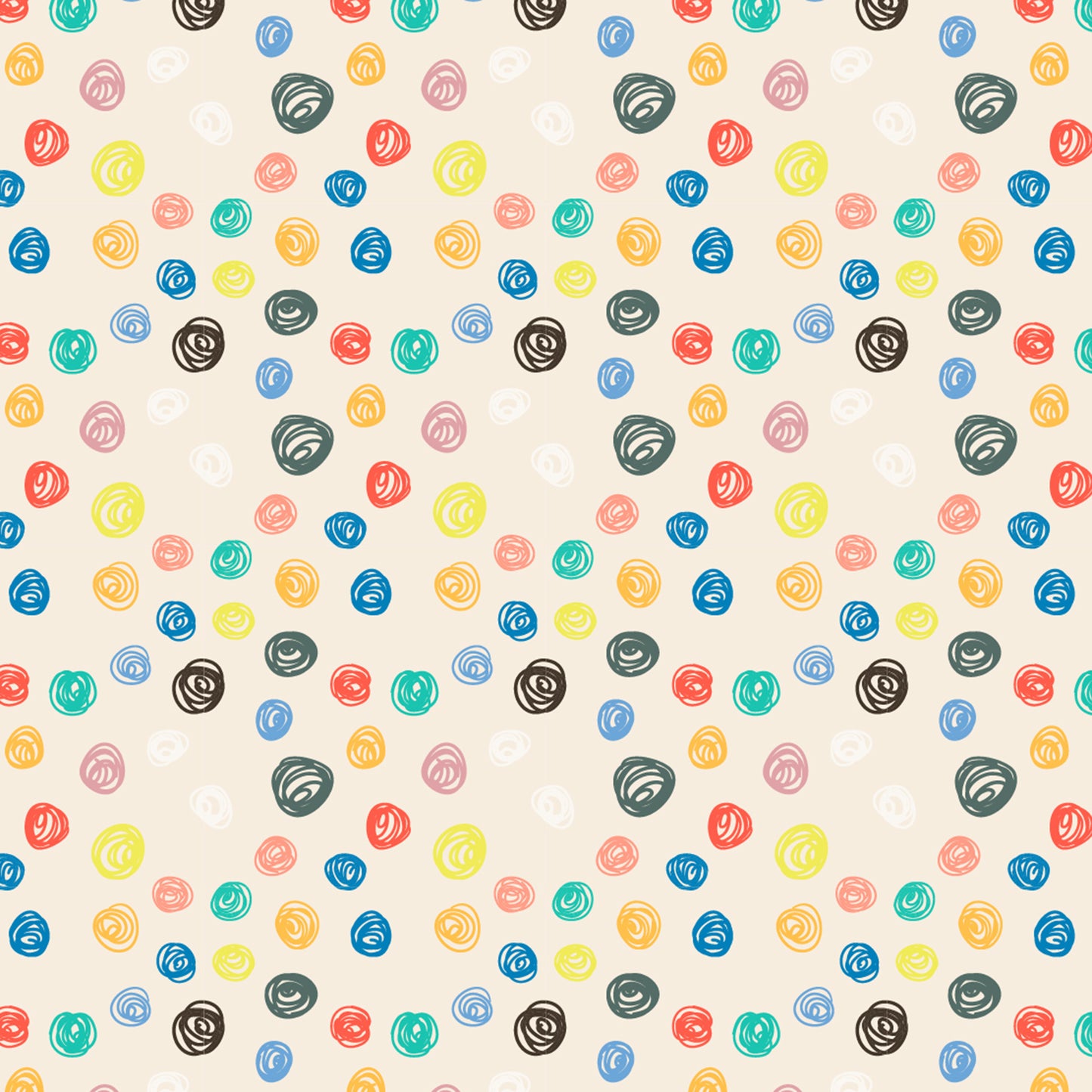 Colorful Dots