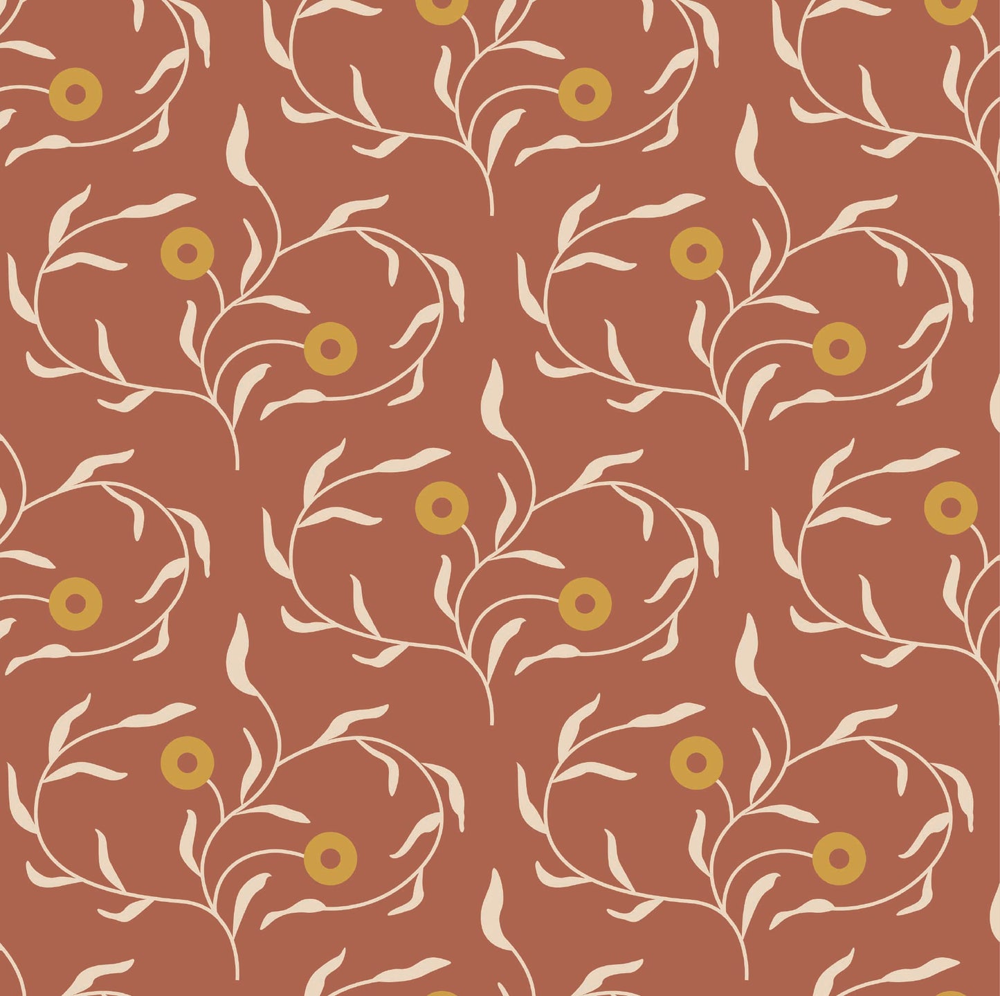 Terracotta Bloom
