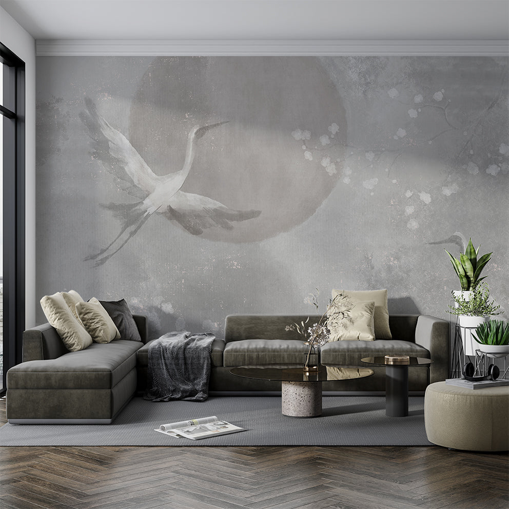 Dance of the Cranes 1