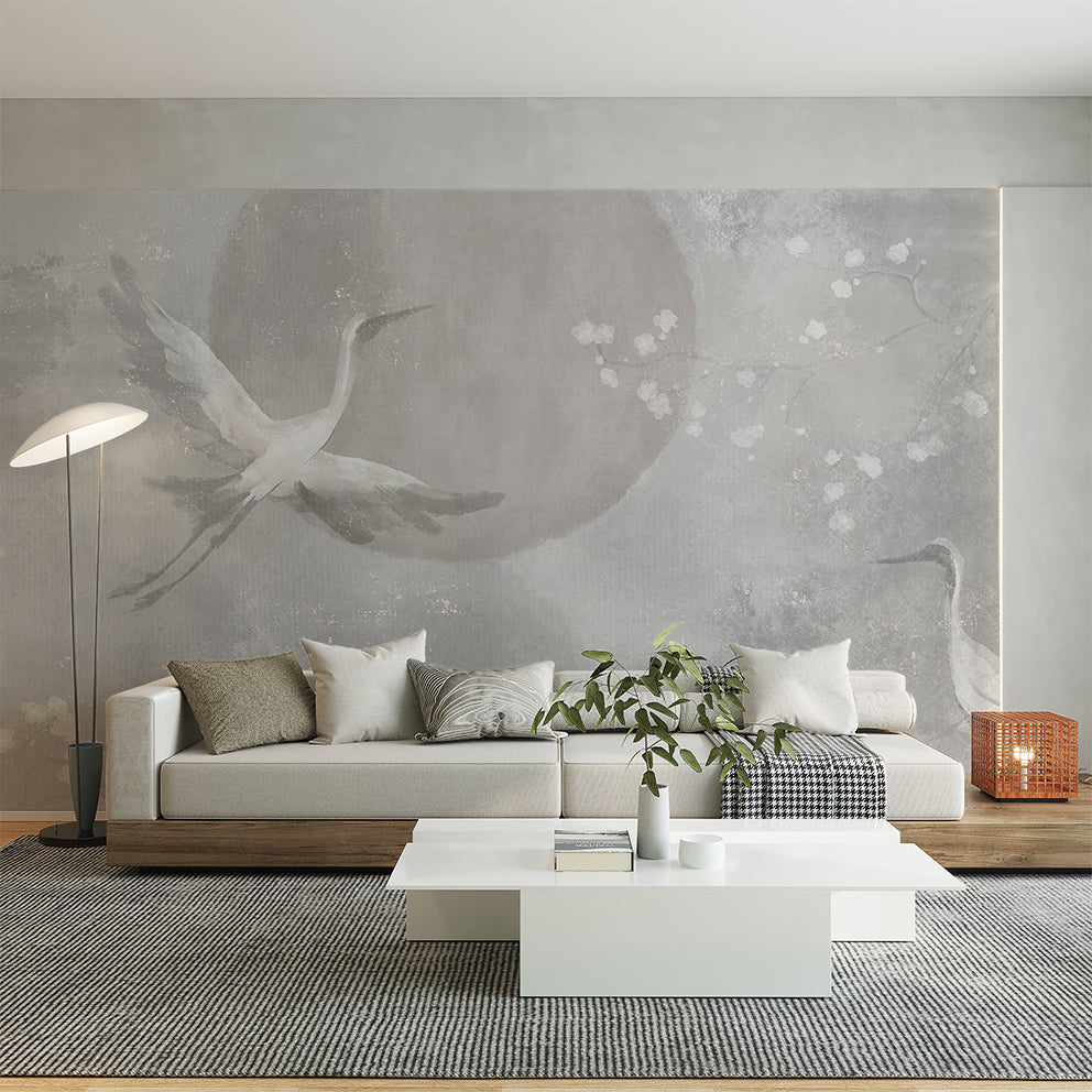 Dance of the Cranes 1