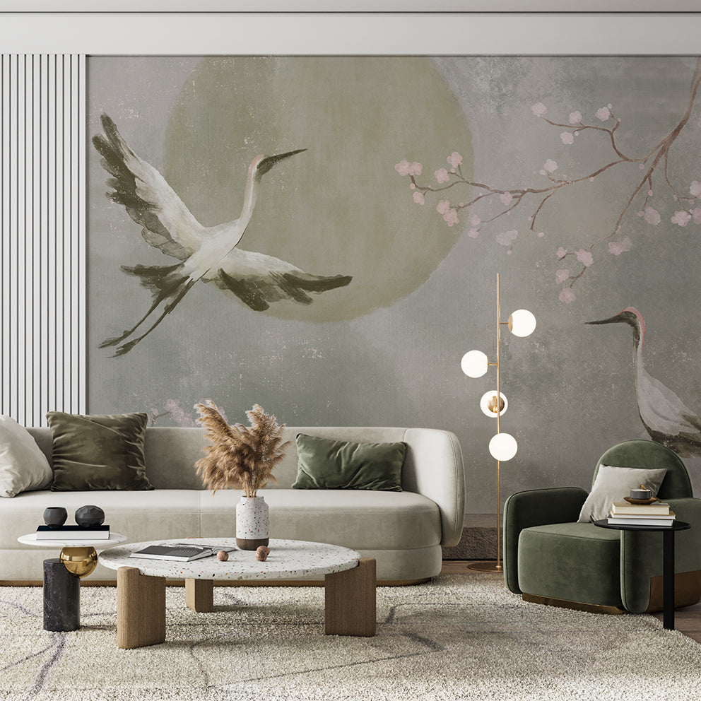 Dance of the Cranes 2