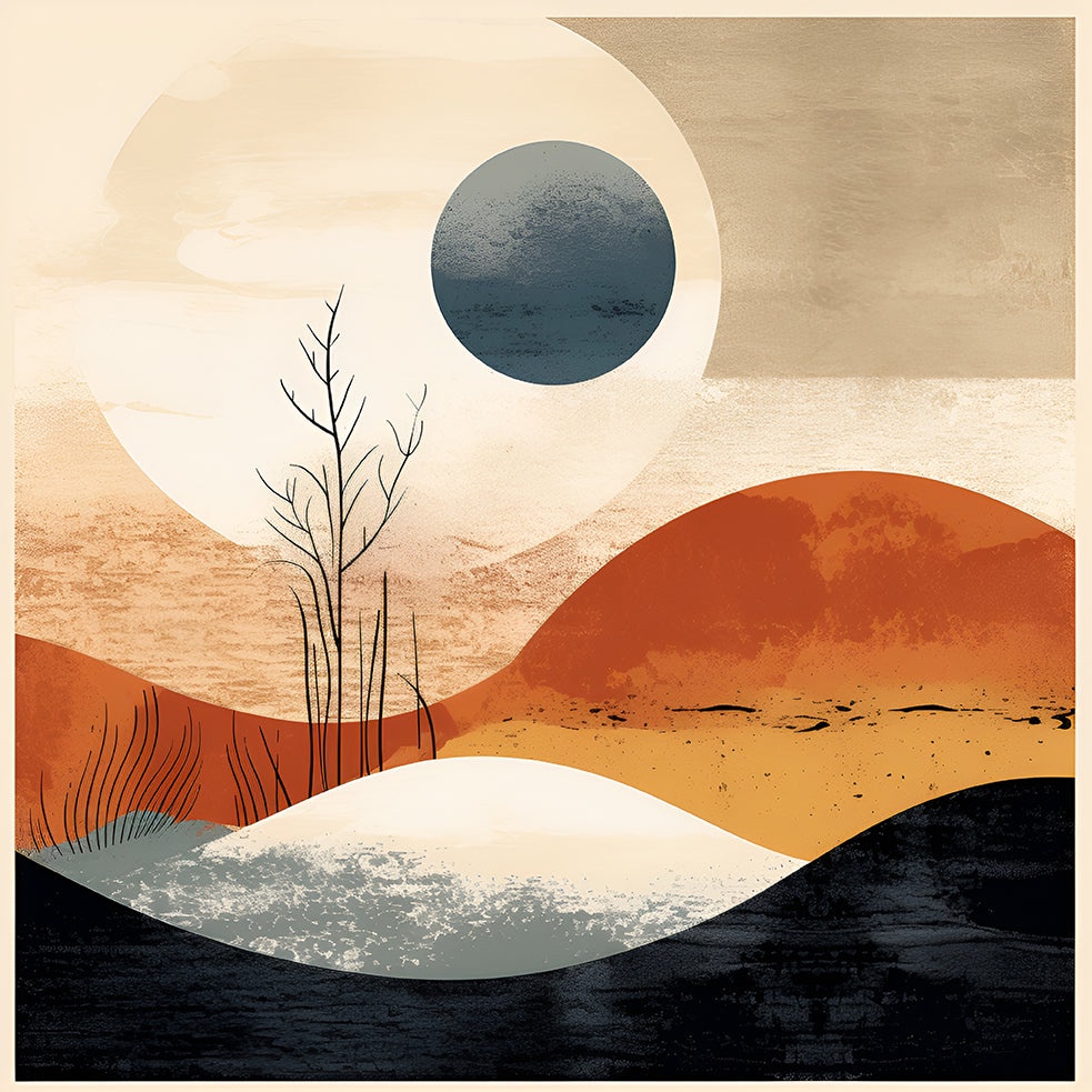 Earth and Sun Harmony