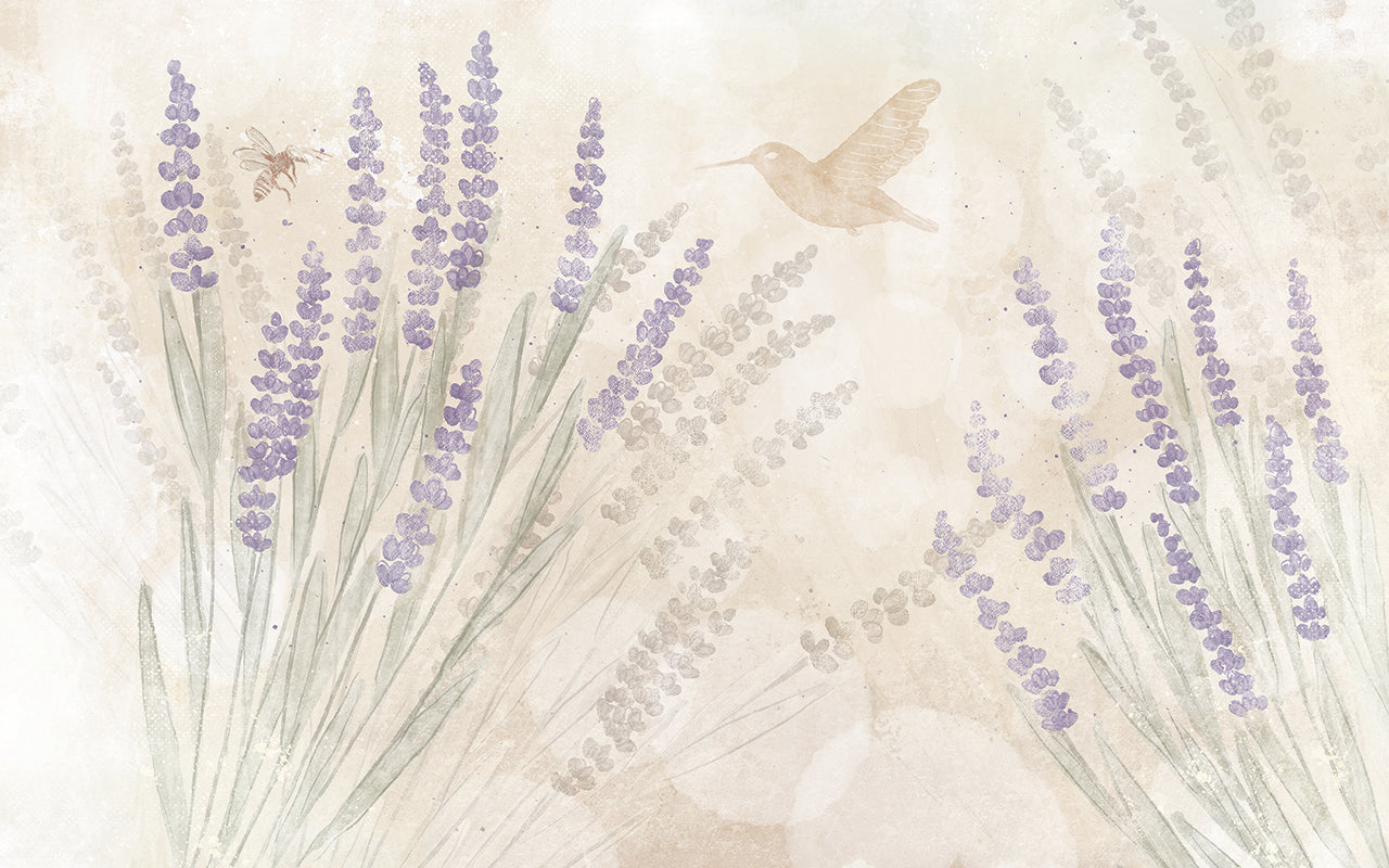 Lavender Breeze