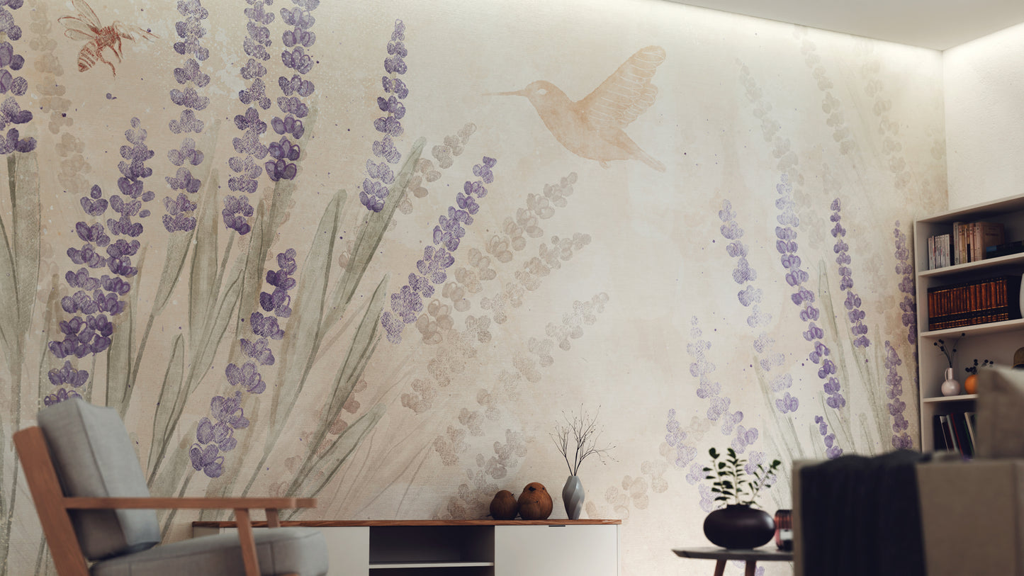Lavender Breeze