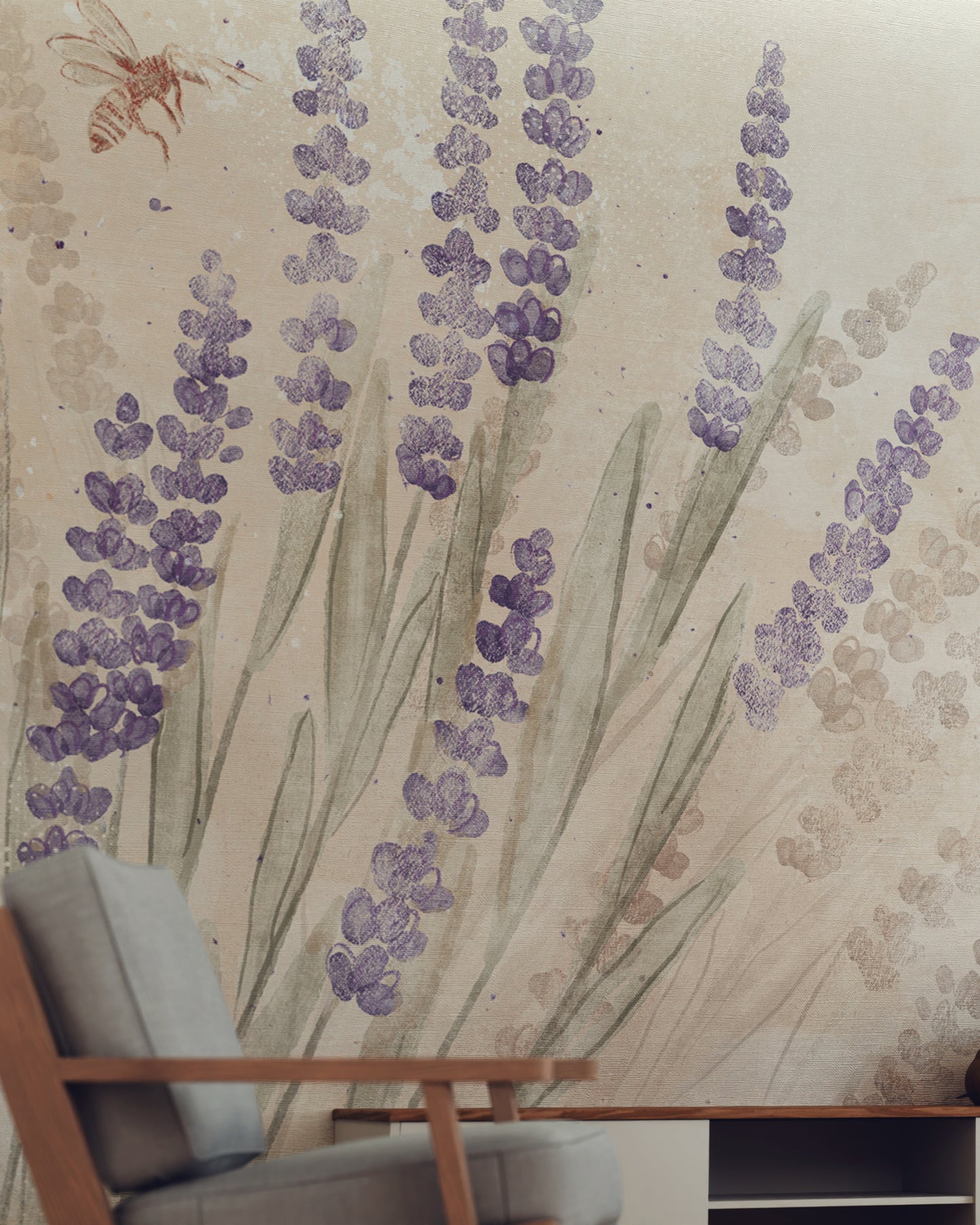 Lavender Breeze