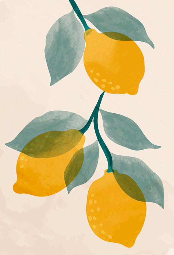 Lemons of Capri
