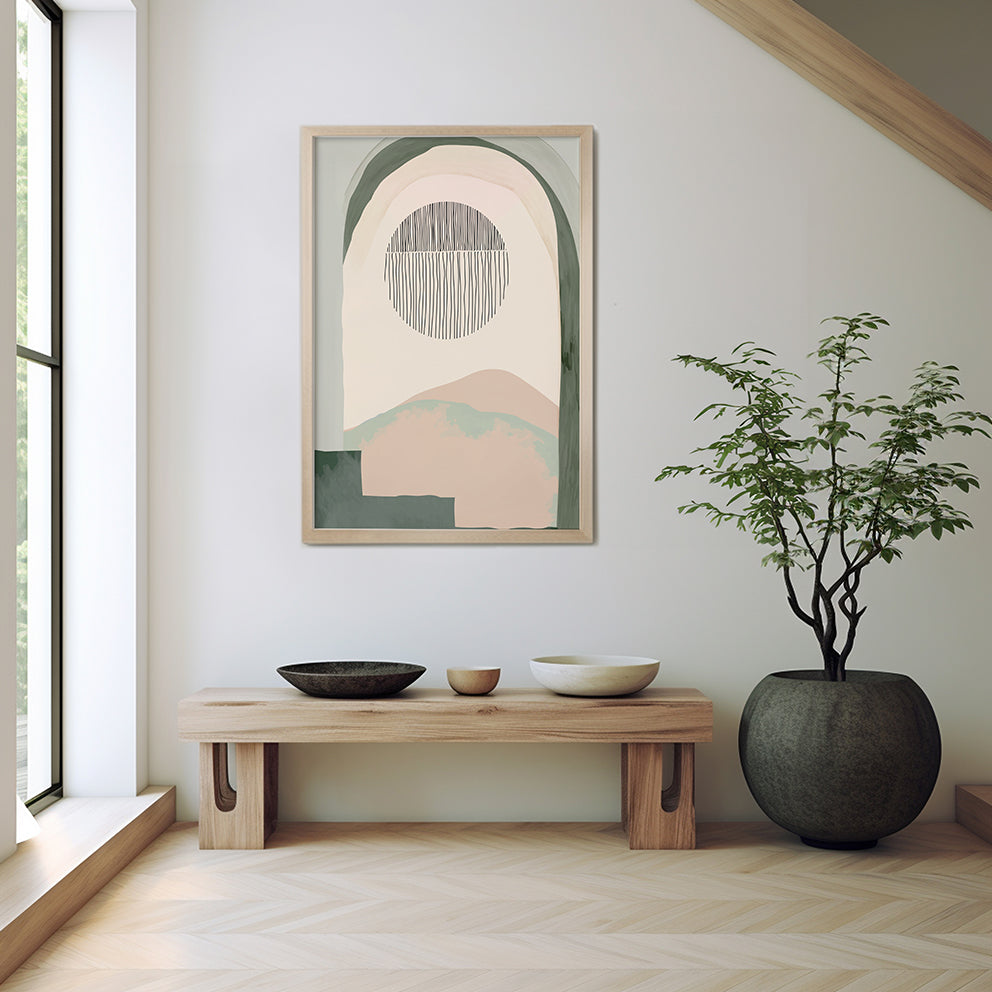 Pastel Improvisation