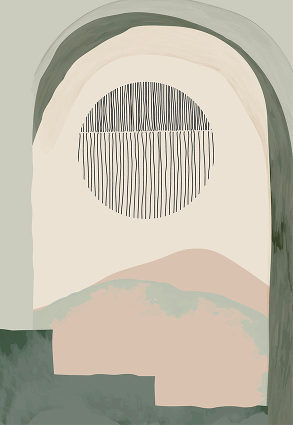 Pastel Improvisation