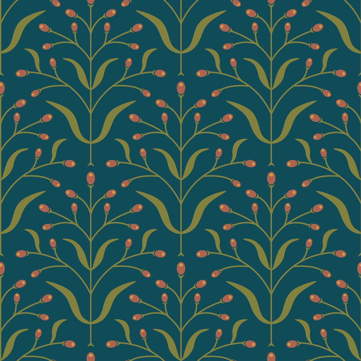 Botanical Nocturne
