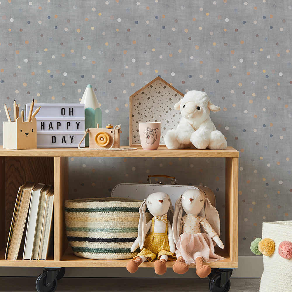 Under the Spotted Sky