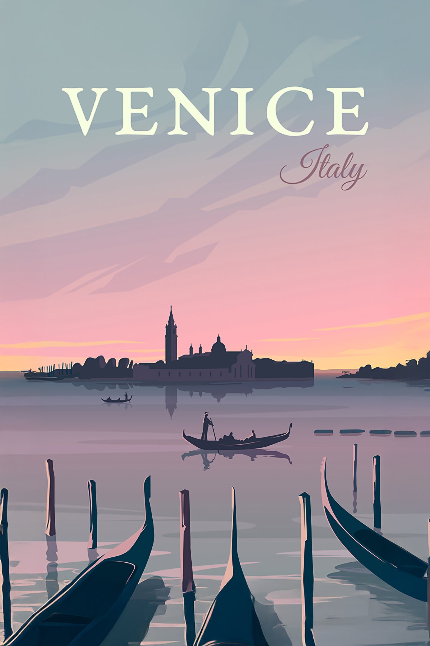 View of Venice
