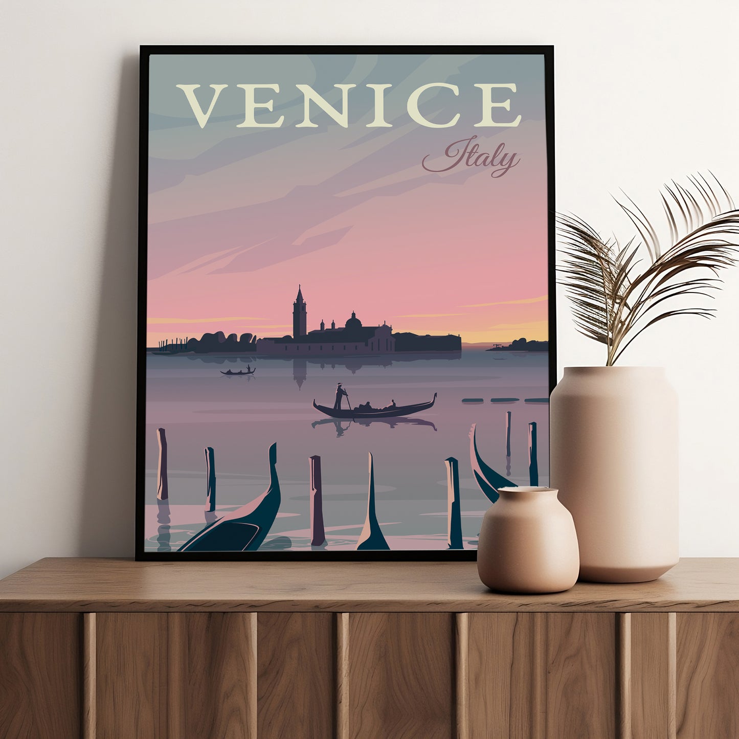 View of Venice