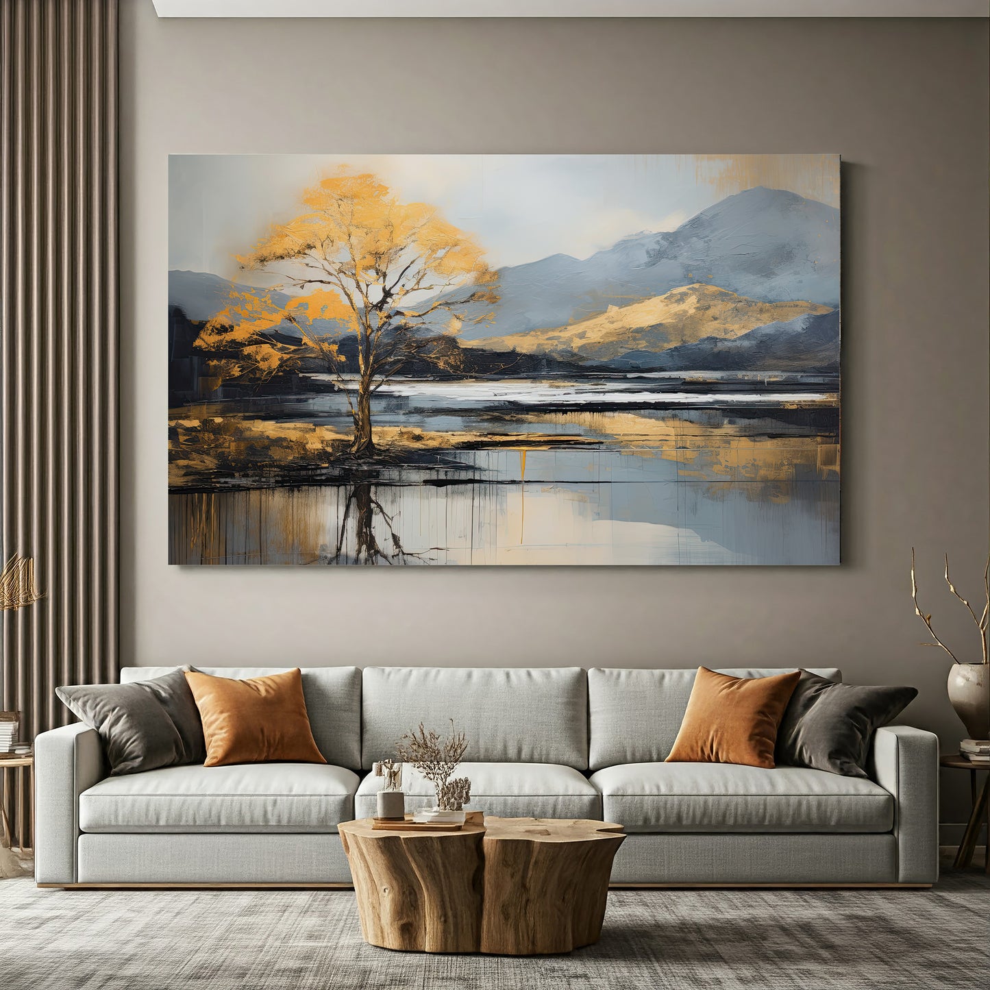 Whispers of the Mountains