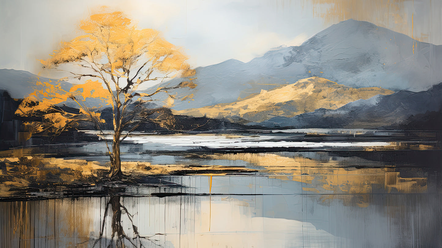 Whispers of the Mountains