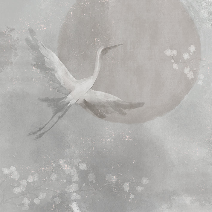 Dance of the Cranes 1