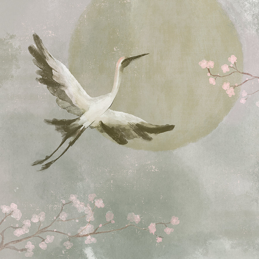 Dance of the Cranes 2