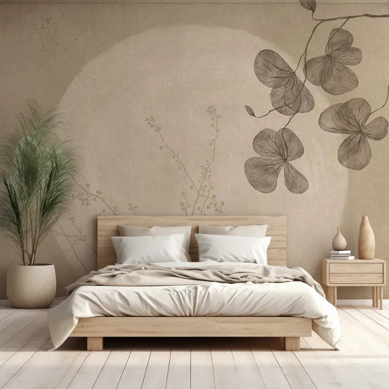 Foto tapeta - Spring Moon