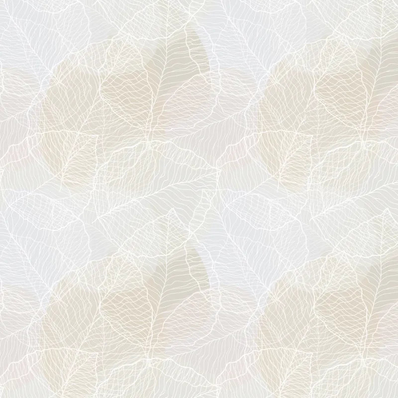 zidna-tapeta-leaves-lines