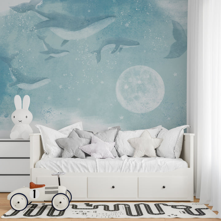 Dječje tapete kao investicija u doživljaj i emocionalnu vezu s prostorom