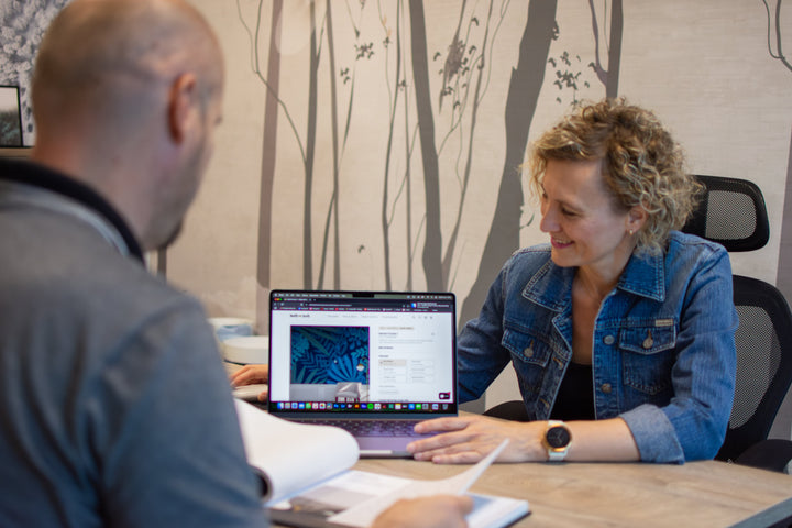 Savjetovanje o tapetama: stručna podrška i dizajn prilagođen svakom projektu