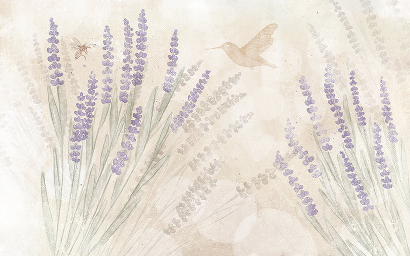 Foto tapeta - Adriatic Botanica