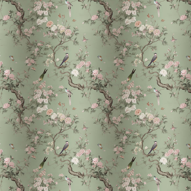 Birds on Branches