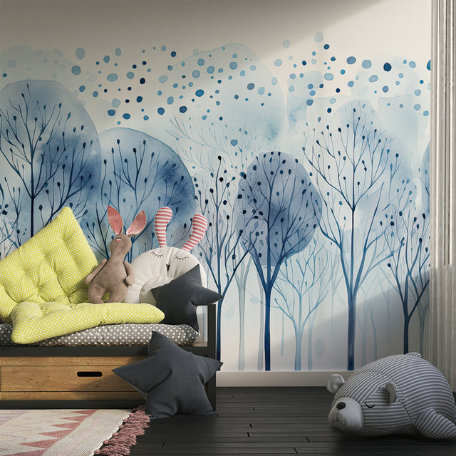 Blue Forest