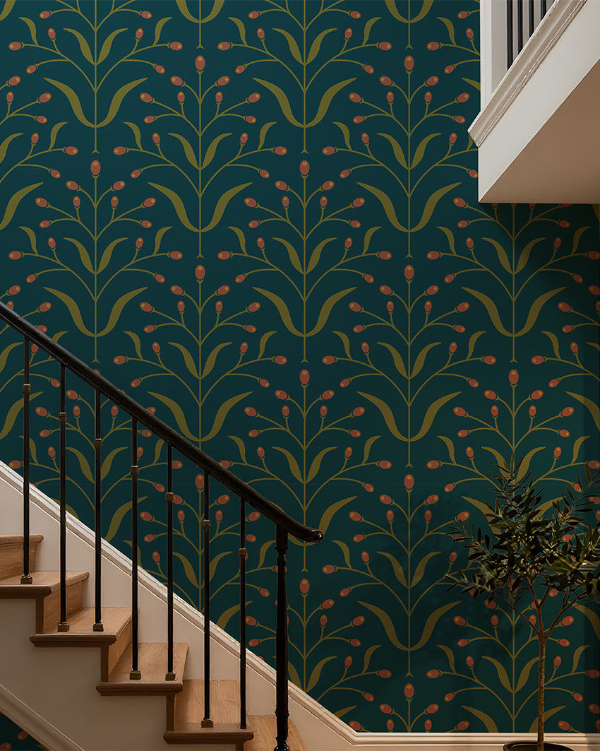 Botanical Nocturne