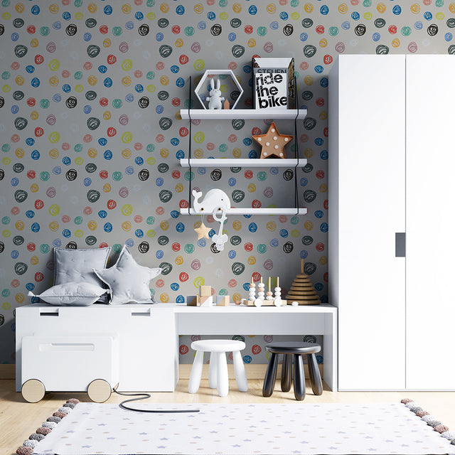 Colorful Dots