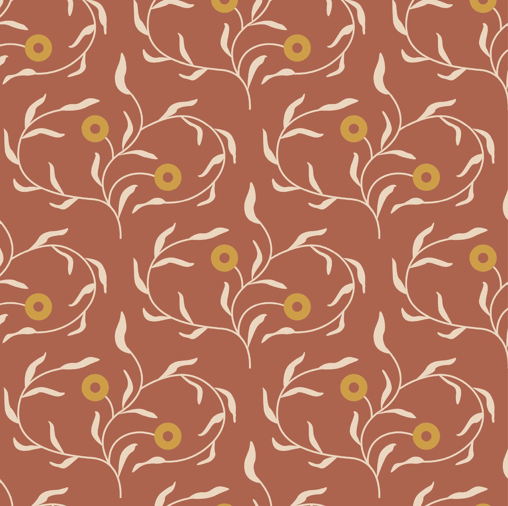 Terracotta Bloom