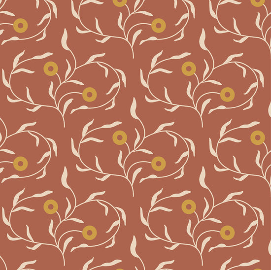 Terracotta Bloom