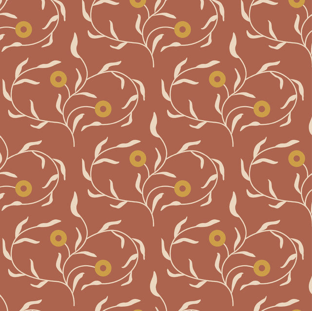 Terracotta Bloom