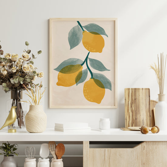 Lemons of Capri
