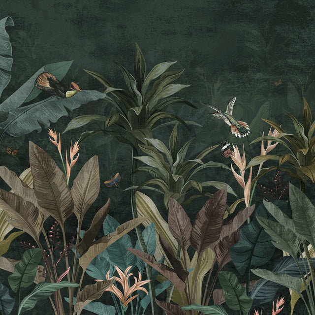Lush Green