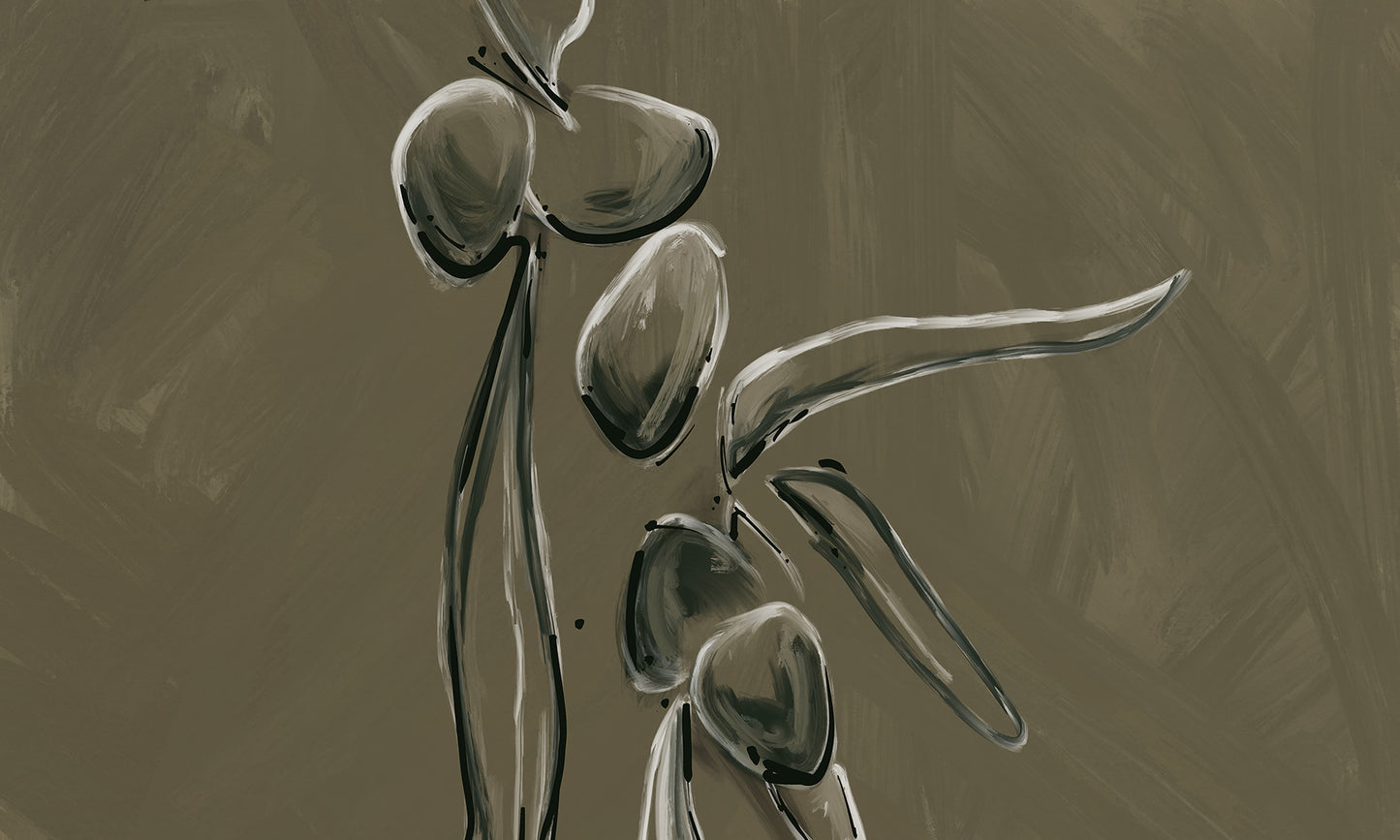 Olive Sprig