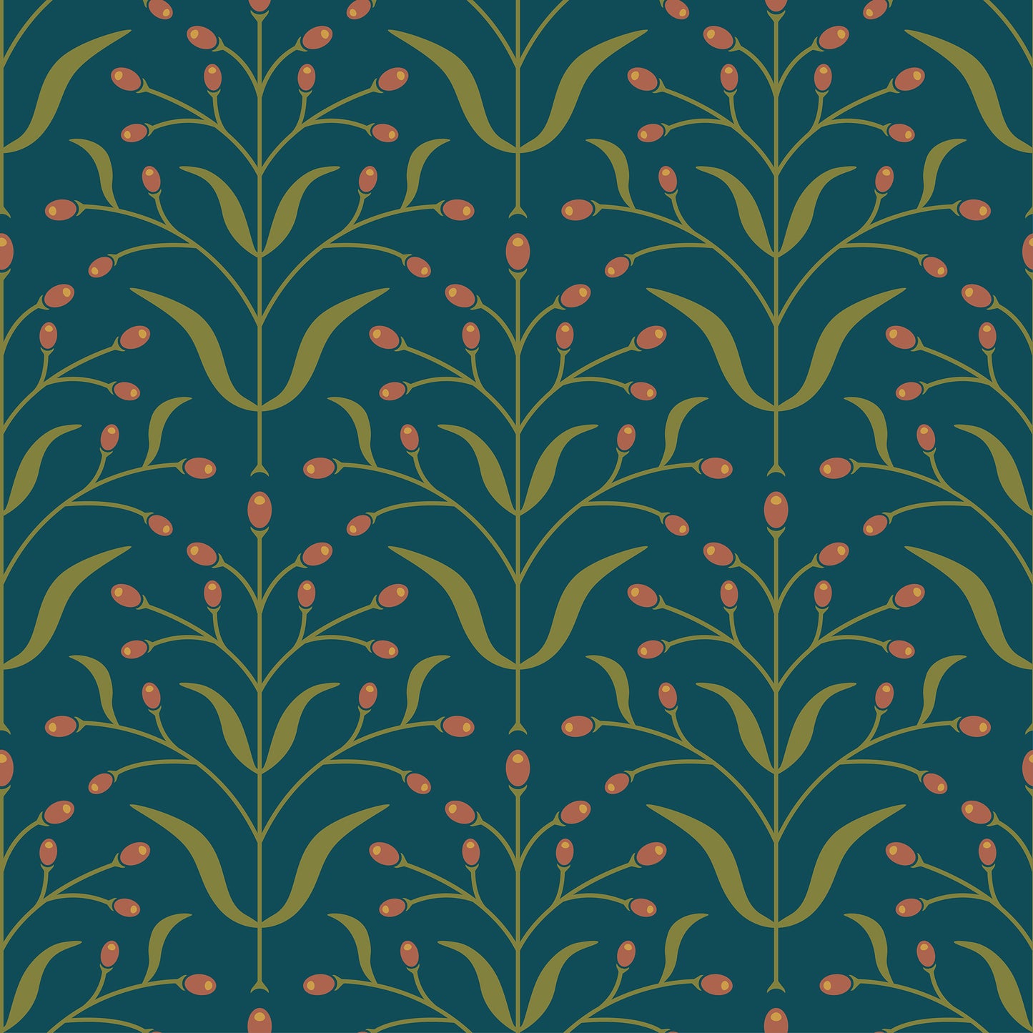 Botanical Nocturne