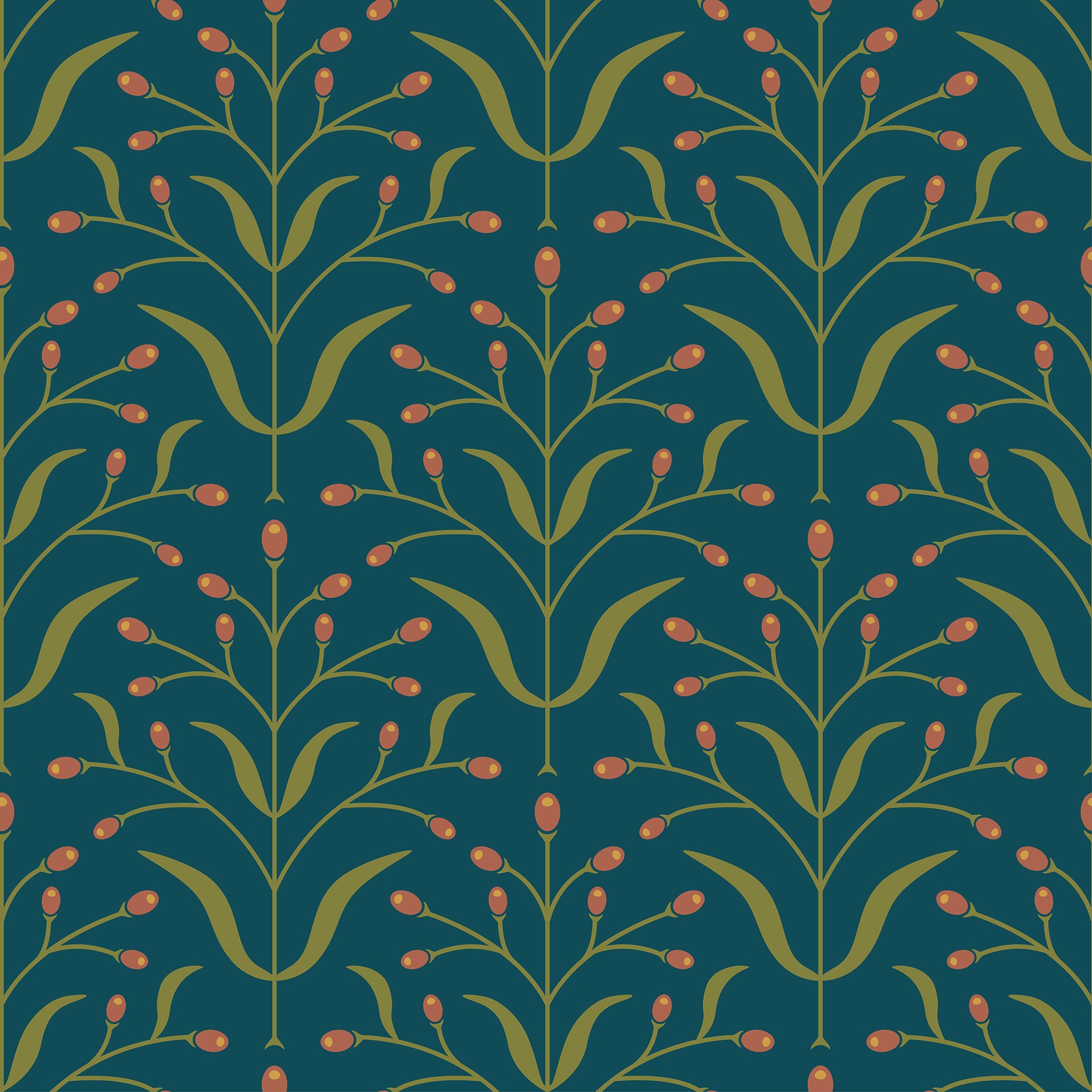 Botanical Nocturne
