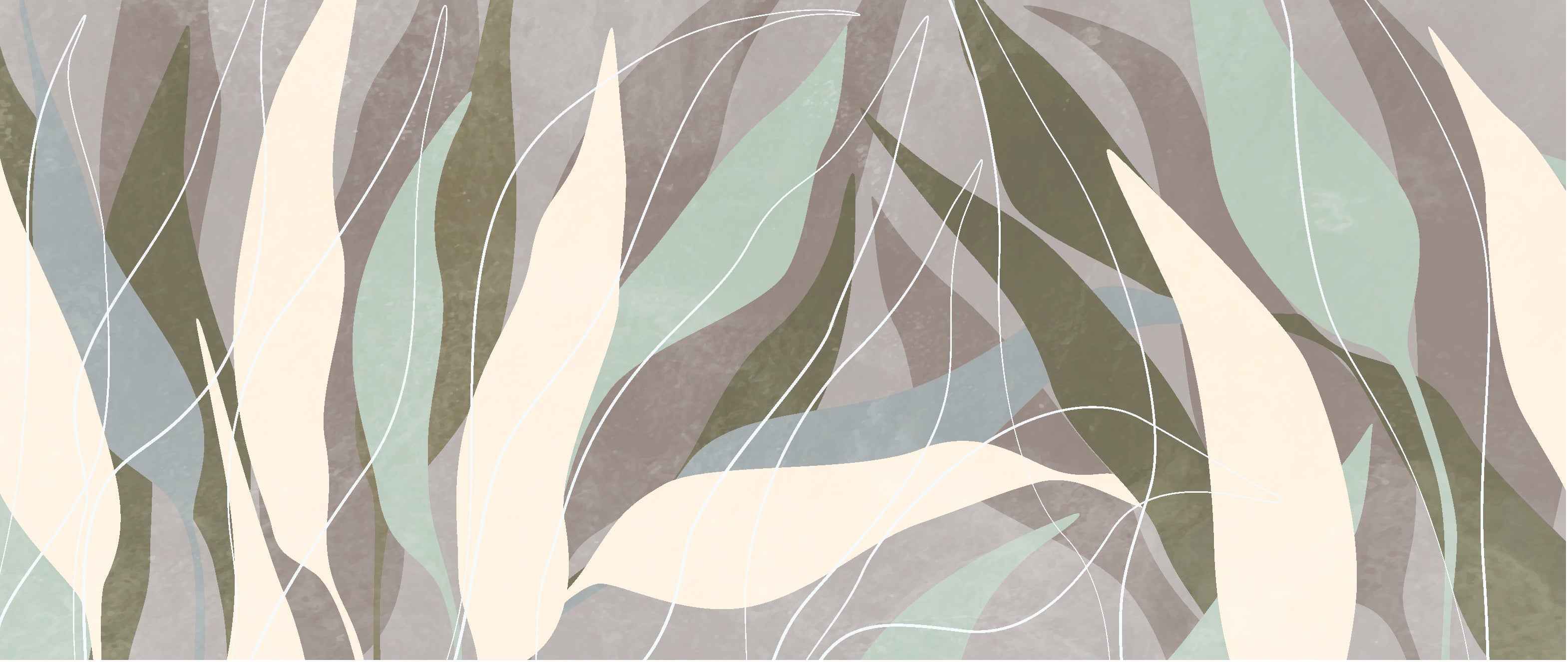 Shades of Leaves