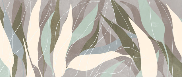Shades of Leaves