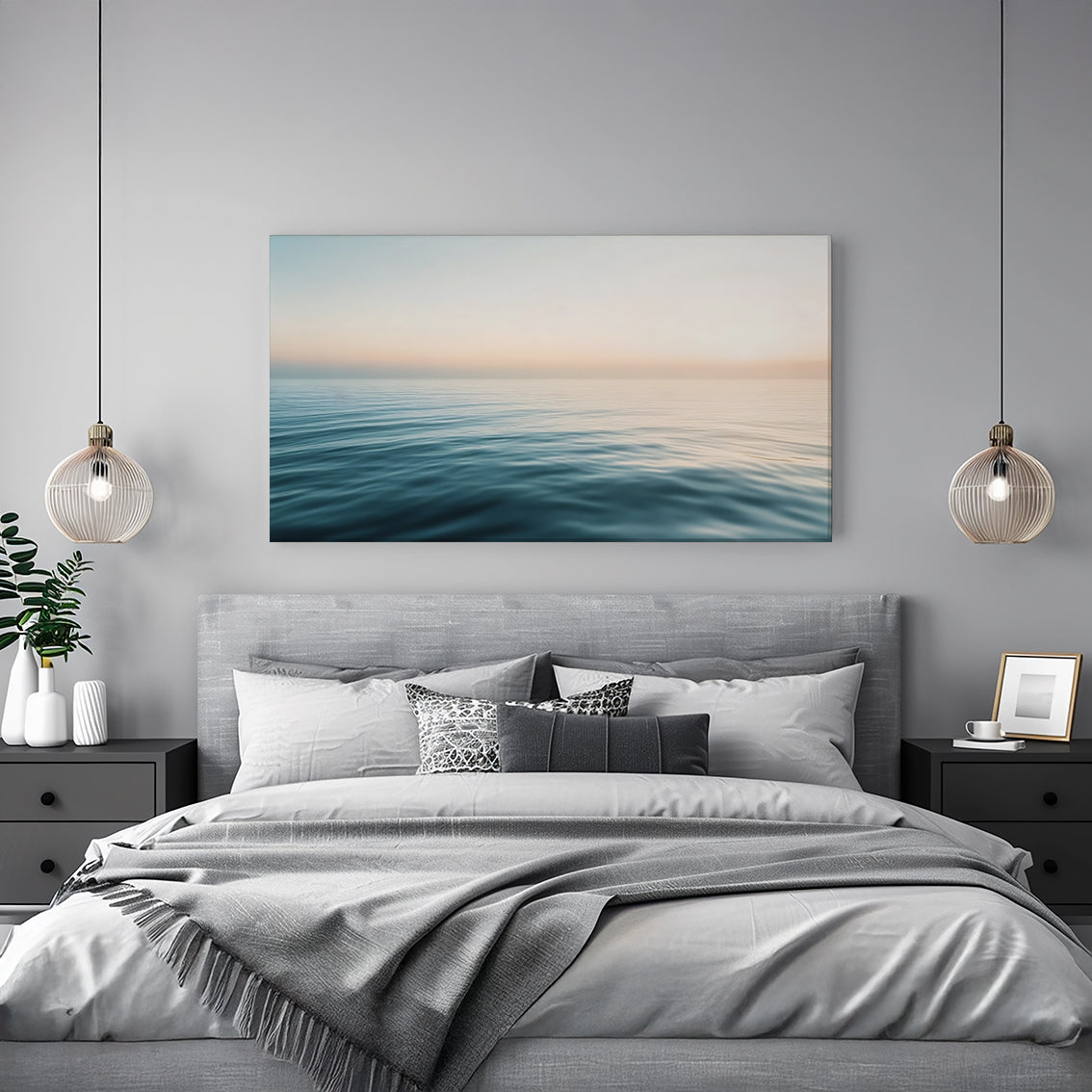 Shades of the Sea