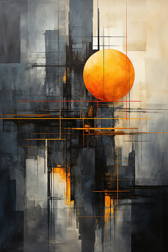 The Sun Reflection