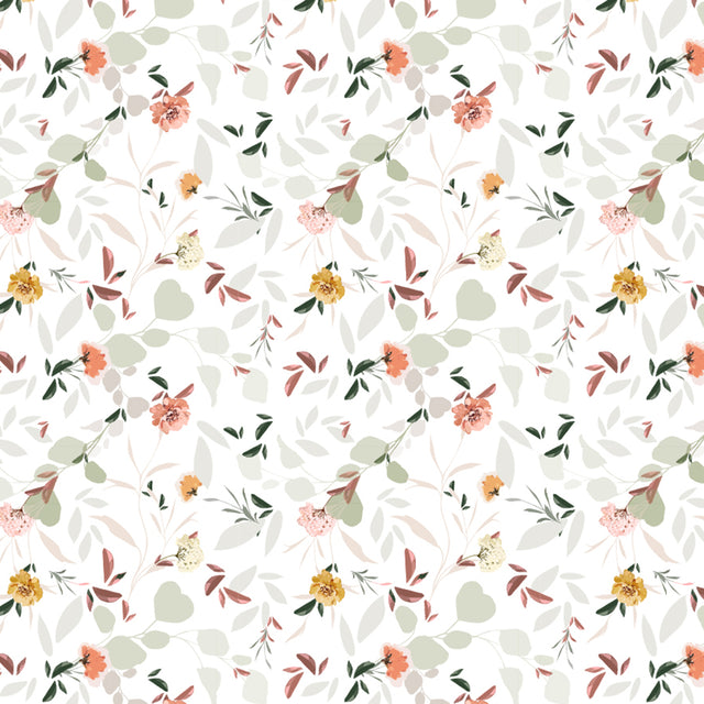 Windborne Flowers
