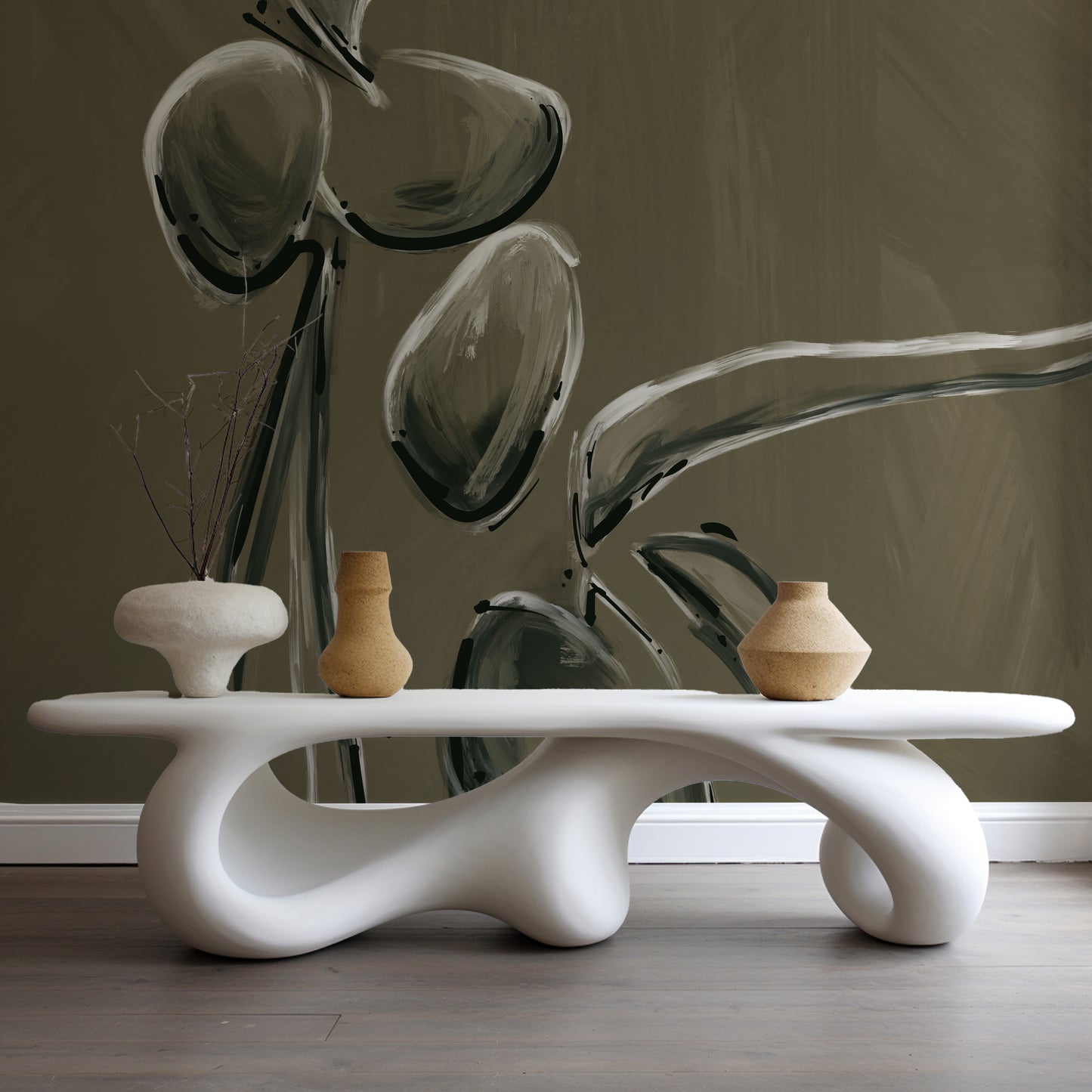 Olive Sprig
