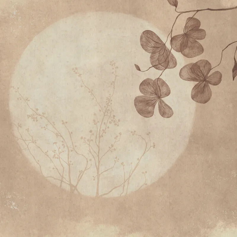 Foto tapeta - Spring Moon
