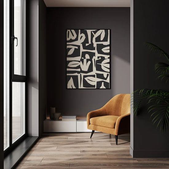 poster u okviru abstract